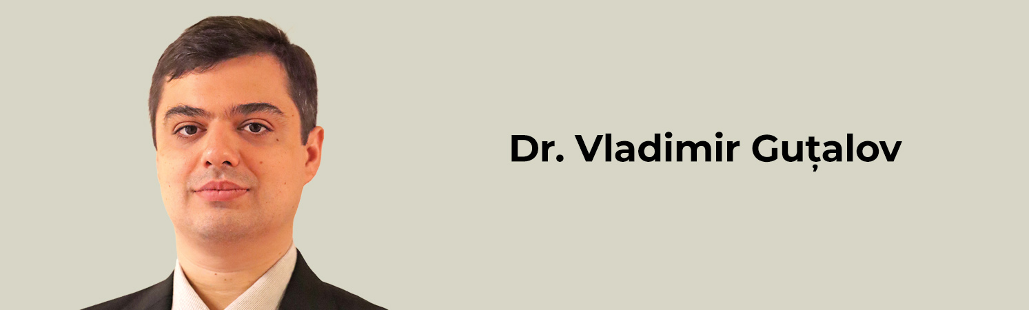 CV Dr. Vladimir Gutalov